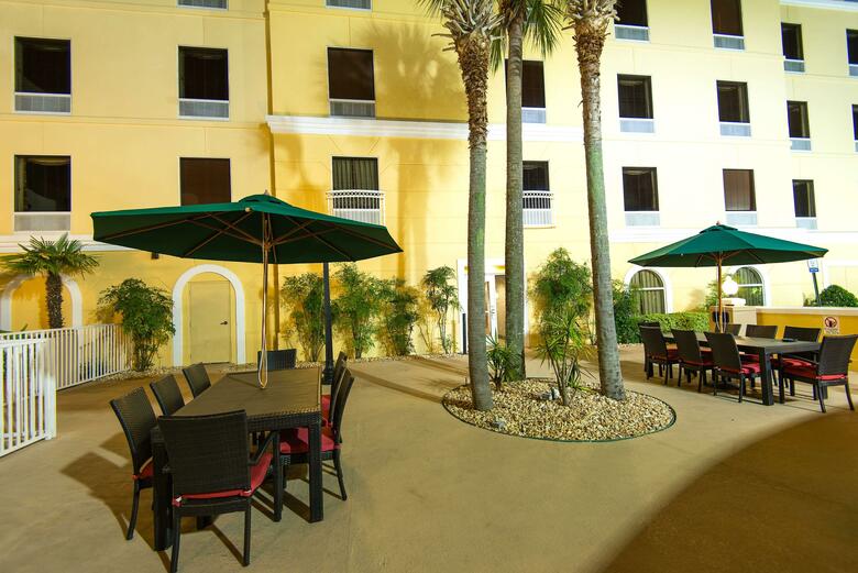 Hotel Hampton Inn Suite Lake City Fl