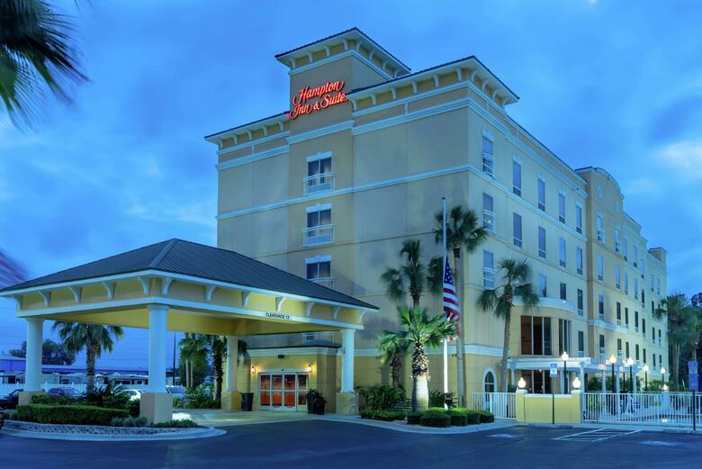 Hotel Hampton Inn Suite Lake City Fl