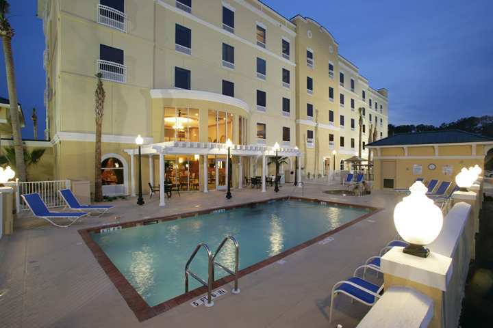 Hotel Hampton Inn Suite Lake City Fl