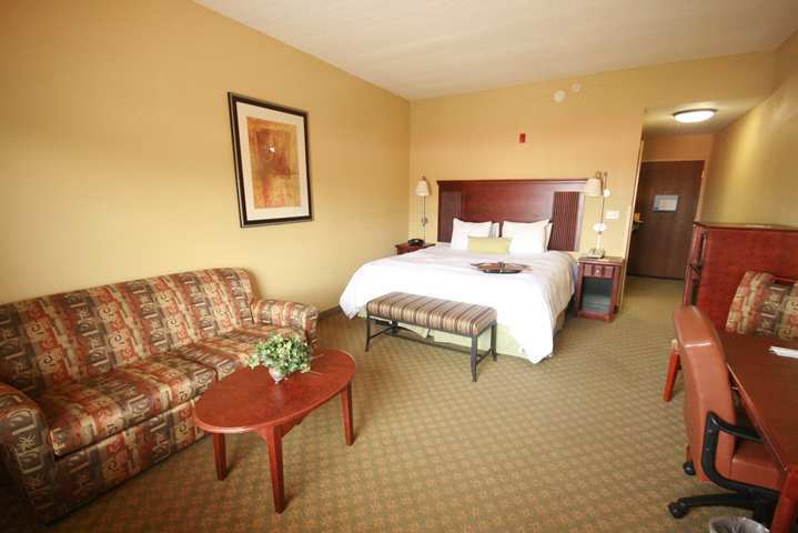 Hotel Hampton Inn Suite Lake City Fl
