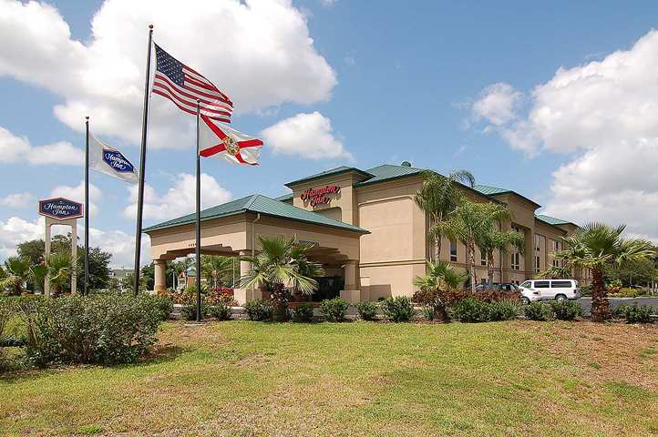 Hotel Hampton Inn Lakeland