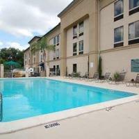 Hotel Hampton Inn Lakeland