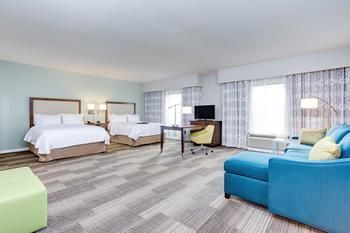 Hotel Hampton Inn Macon I-475@eisenhower