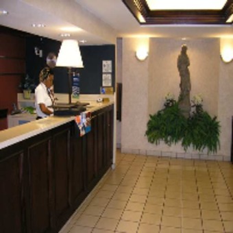 Hotel Hampton Inn Macon I-475@eisenhower