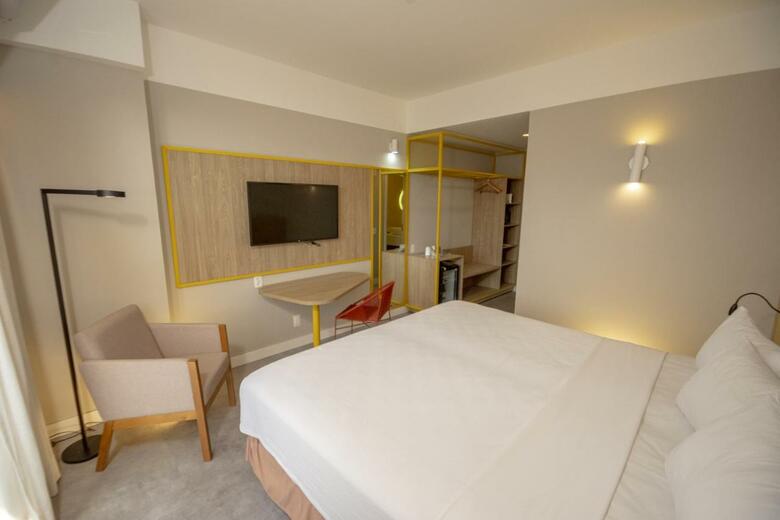 Hotel Novotel Salvador Rio Vermelho