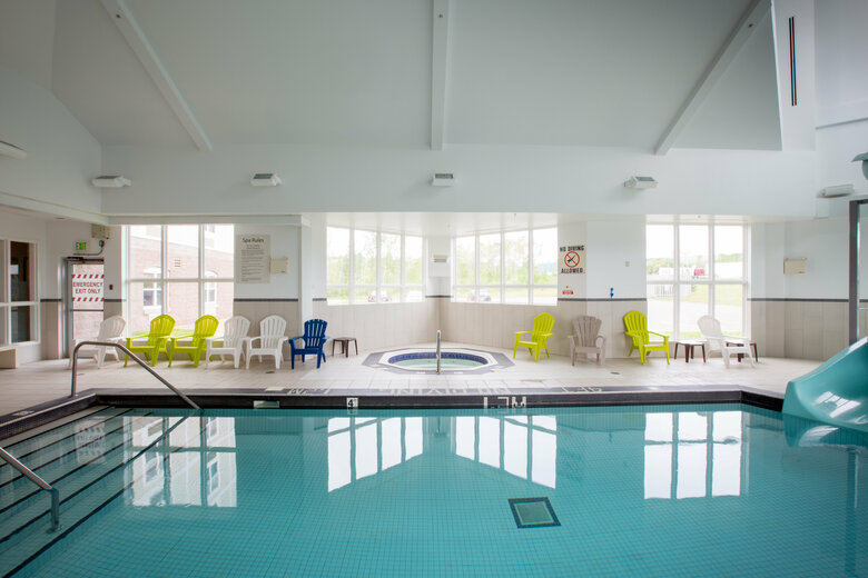 Hotel Holiday Inn Express Stellarton-new Glasgow