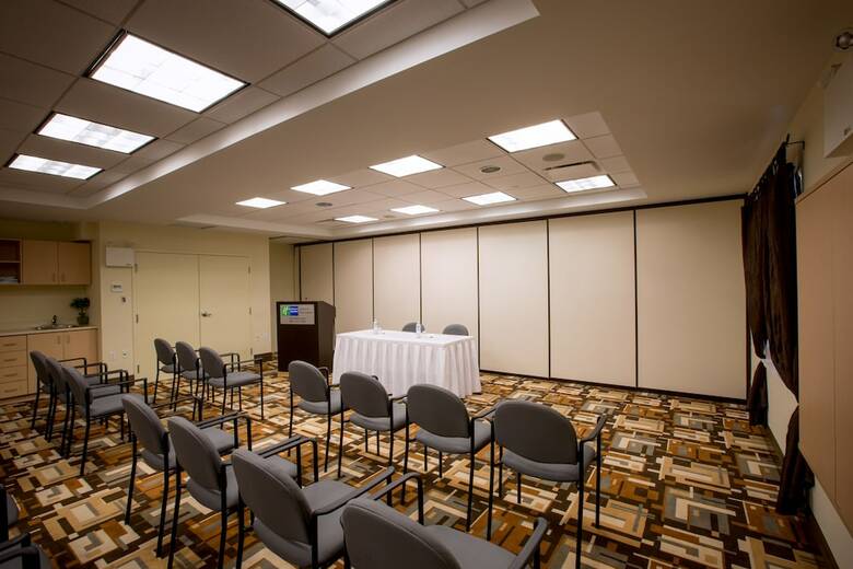 Hotel Holiday Inn Express Stellarton-new Glasgow