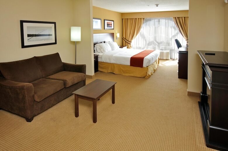 Hotel Holiday Inn Express Stellarton-new Glasgow