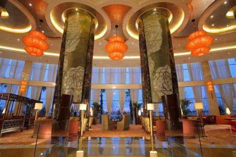 Hotel New Century Grand (sup Doble)