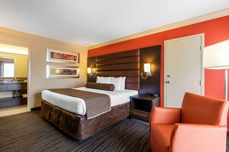 Hotel Best Western Downtown Convention Center