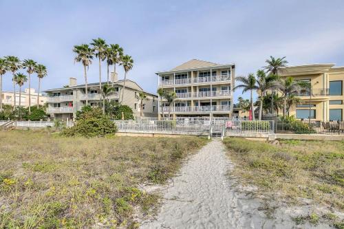 Apartamento 1802 Gulf Blvd Condo Unit 10