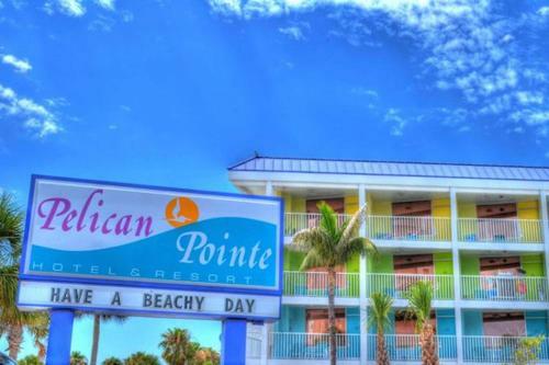 Apartamento The Schagrin Suite At Pelican Pointe