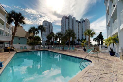 Apartamento The Schagrin Suite At Pelican Pointe