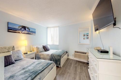 Apartamento The Schagrin Suite At Pelican Pointe