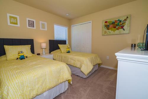 4 Bd With Spa And Games Room 15830rhl Villa