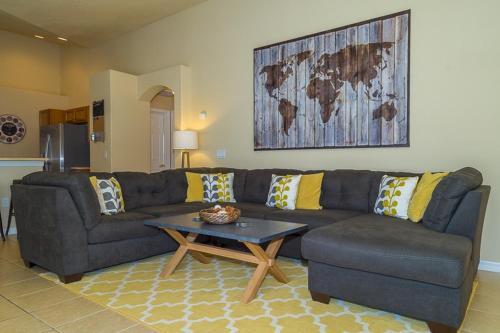 4 Bd With Spa And Games Room 15830rhl Villa