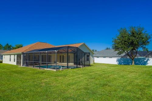 4 Bd With Spa And Games Room 15830rhl Villa