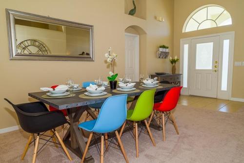 4 Bd With Spa And Games Room 15830rhl Villa