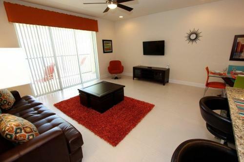 Three-bedroom Townhome In Serenity Resort (1634)