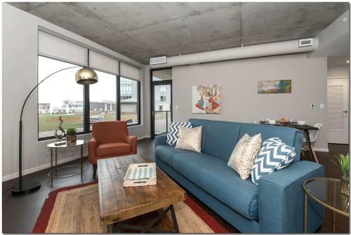Apartamento One Bedroom Old River Road