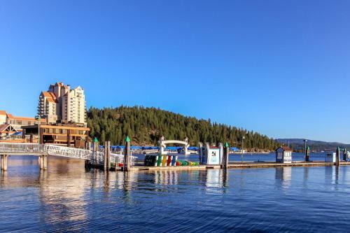 Coeur D'alene Sander's Beach Escape