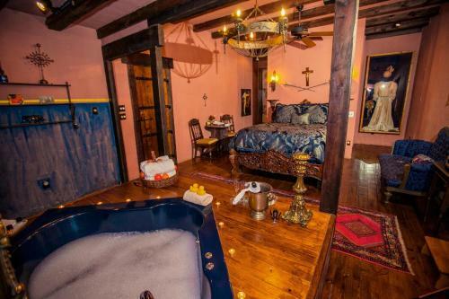 Bed & Breakfast 7f Lodge And Events