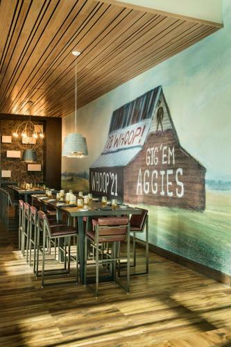 Texas A&m Hotel And Conference Center