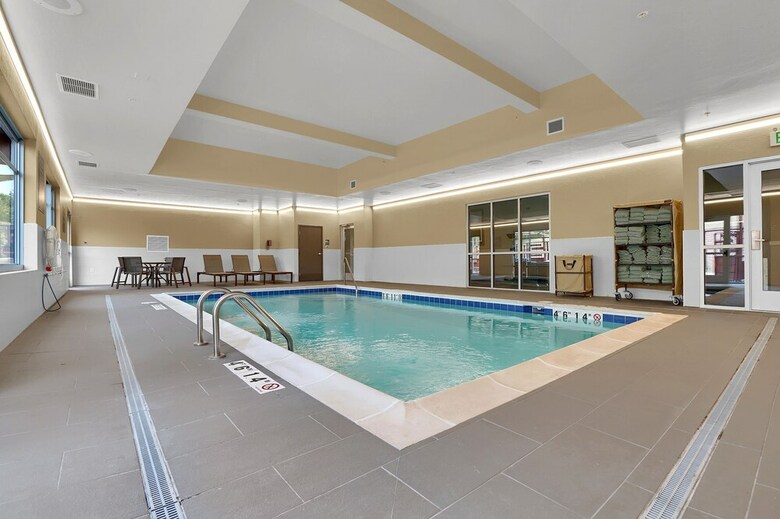 Hotel Best Western Plus Executive Residency Fillmore Inn