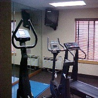 Hotel Hampton Inn Airport Oklahoma City