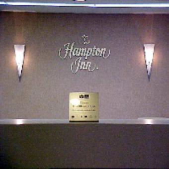 Hotel Hampton Inn Airport Oklahoma City