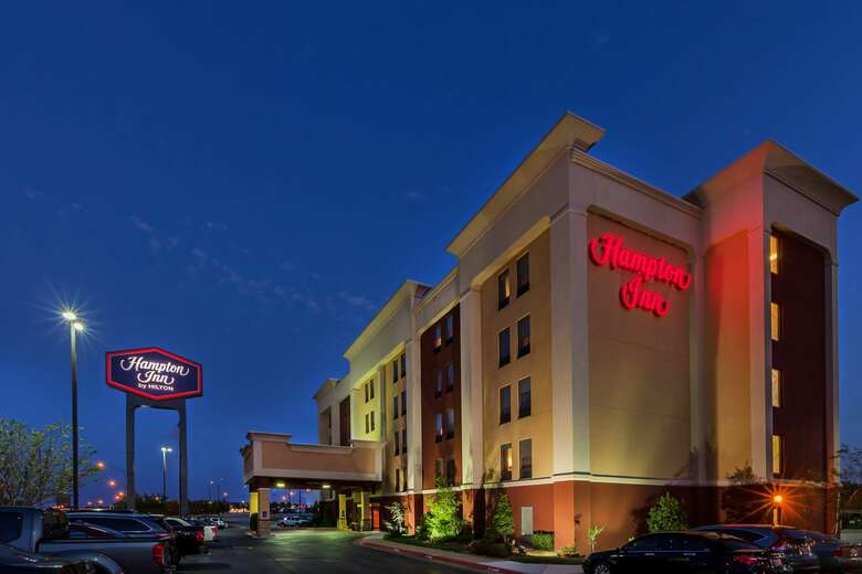 Hotel Hampton Inn Oklahoma City-northwest