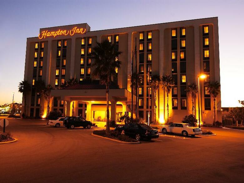 Hotel Hampton Inn Orlando-south Of Universal Studios