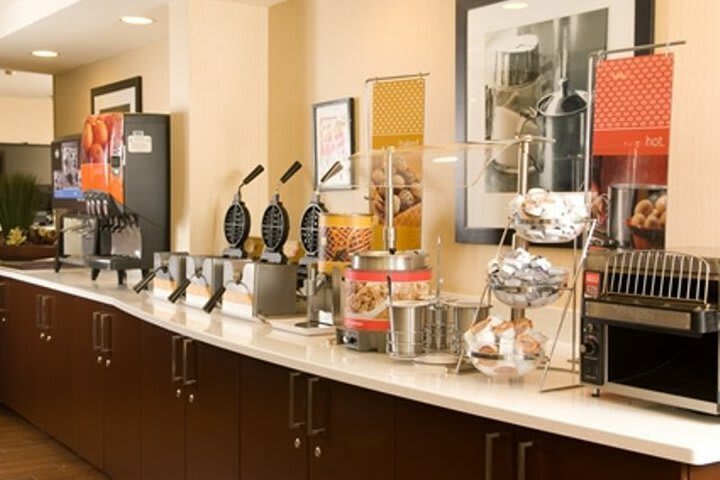 Hotel Hampton Inn Orlando-south Of Universal Studios