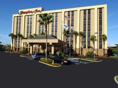 Hotel Hampton Inn Orlando-south Of Universal Studios