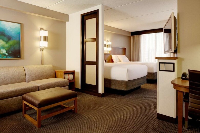 Hotel Hyatt Place Orlando Lake Mary