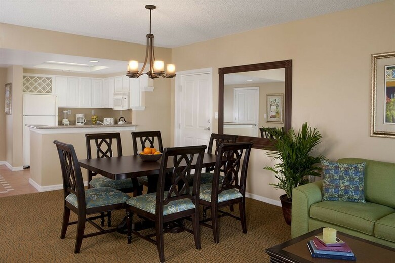Hotel Hilton Grand Vacations Suites At Seaworld