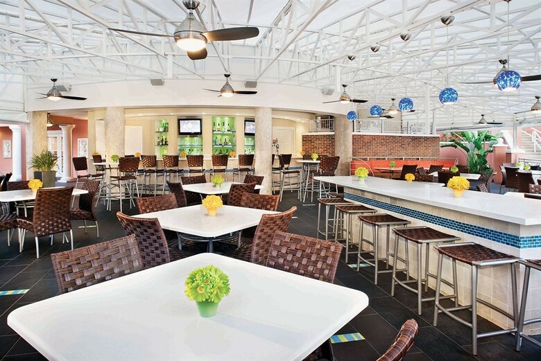 Hotel Hilton Grand Vacations Suites At Seaworld