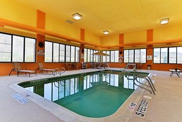 Hotel Hampton Inn Corning/painted Post