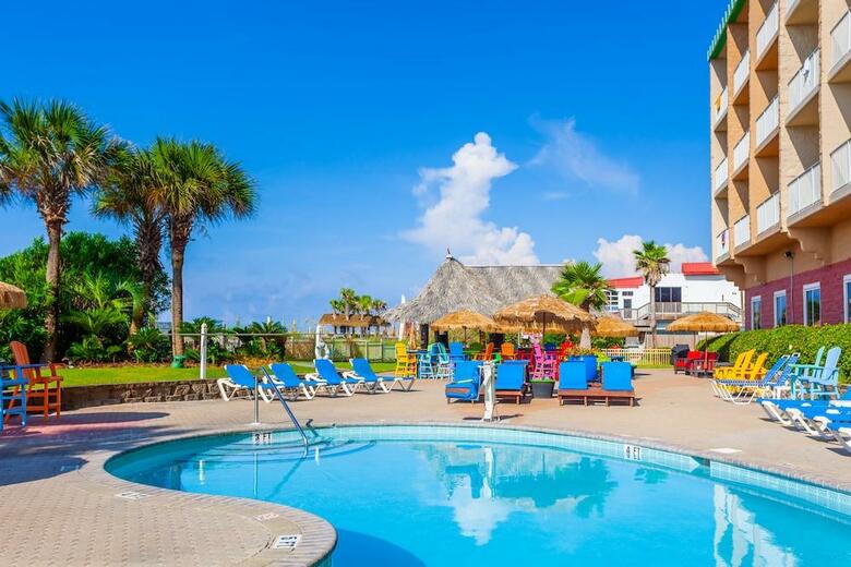 Hotel Hampton Inn Pensacola Beach