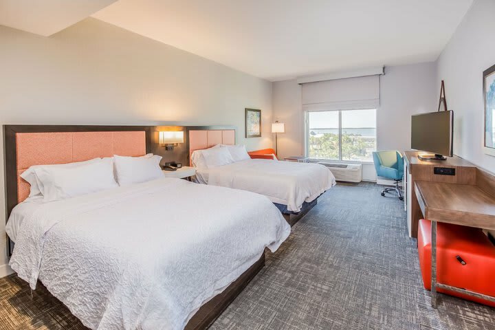 Hotel Hampton Inn Pensacola Beach
