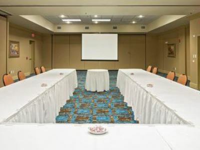 Hotel Hampton Inn Pensacola Beach