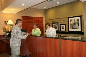 Hotel Hampton Inn Pensacola Beach