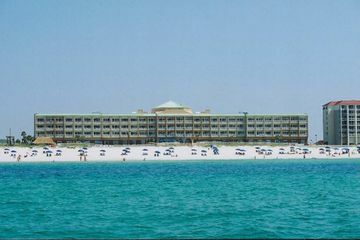 Hotel Hampton Inn Pensacola Beach