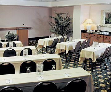 Hotel Hampton Inn Pensacola-airport