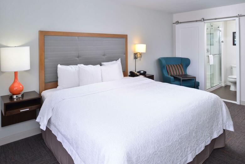 Hotel Hampton Inn Portland East Or