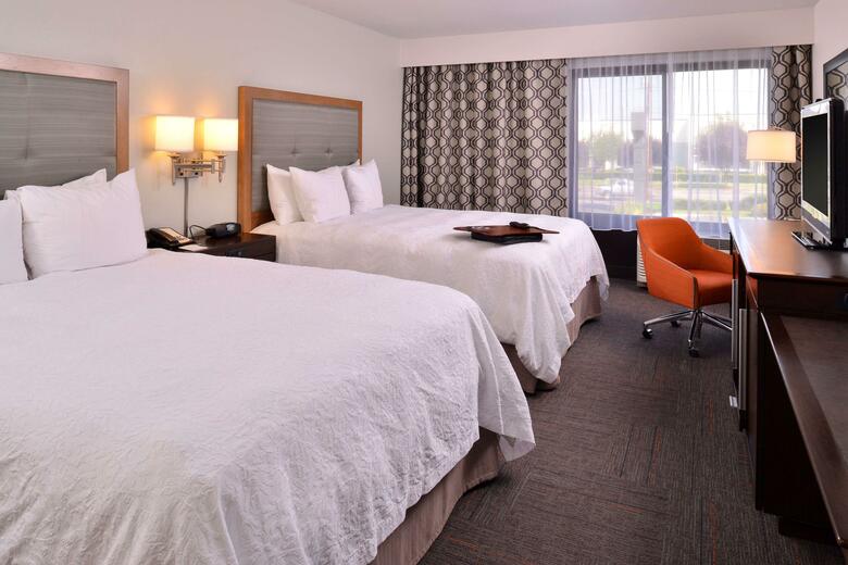 Hotel Hampton Inn Portland East Or