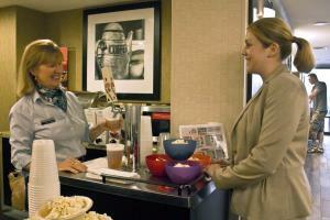 Hotel Hampton Inn Portsmouth