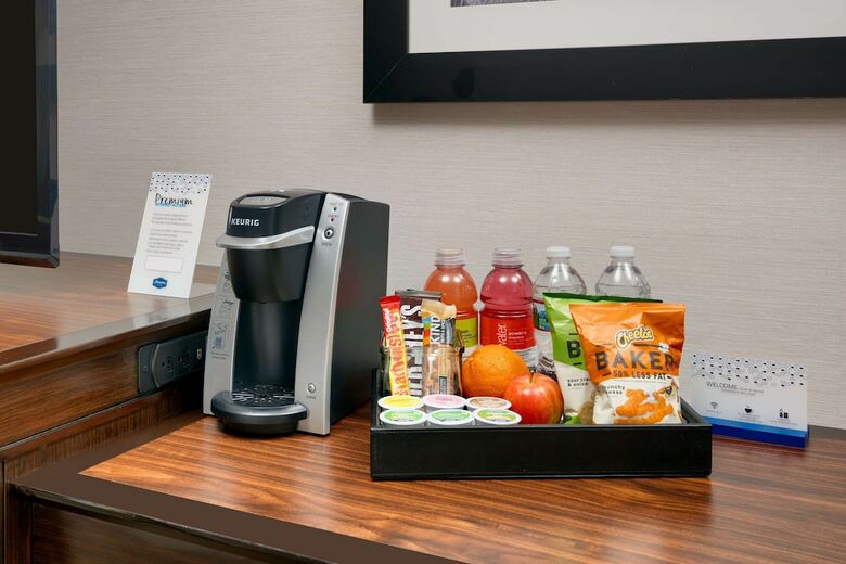 Hotel Hampton Inn Salt Lake City Central