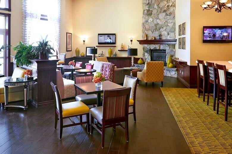 Hotel Hampton Inn Salt Lake City Central