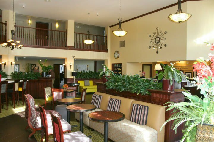 Hotel Hampton Inn Salt Lake City Central
